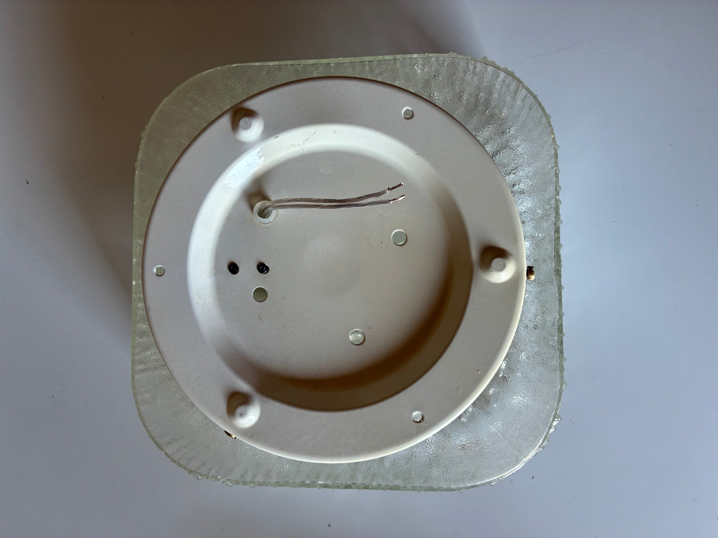 Plafond loftlampe