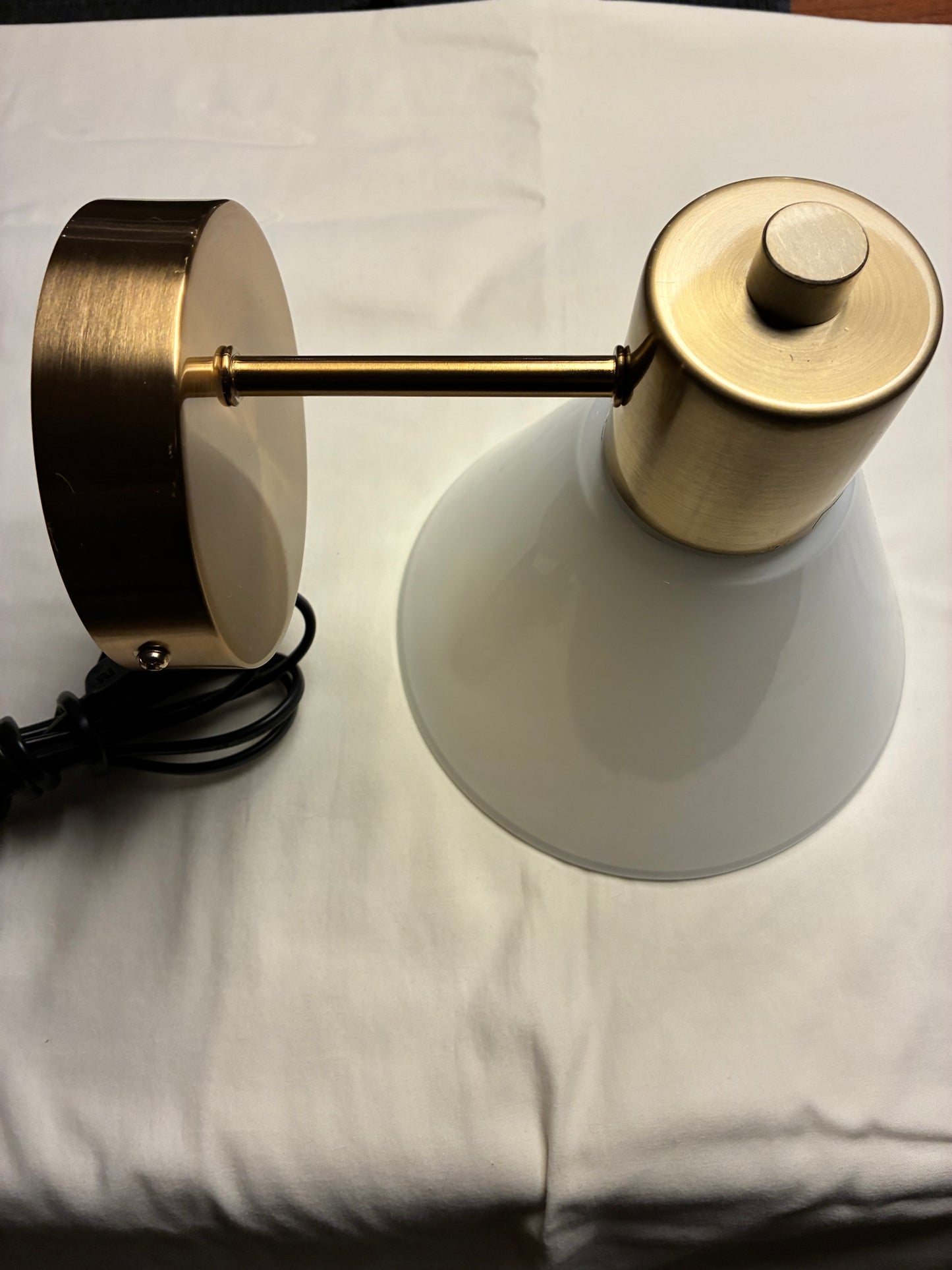 IKEA Flugbo væglampe