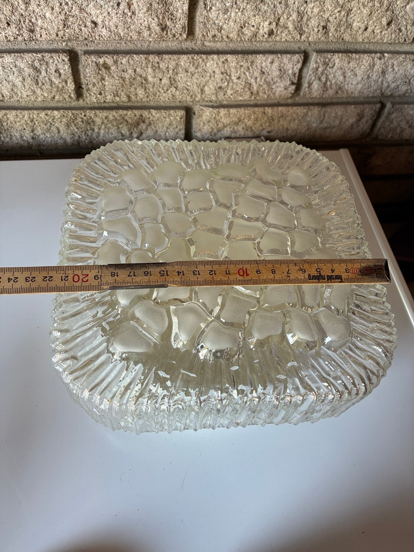 Plafond loftlampe