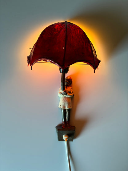Natlampe