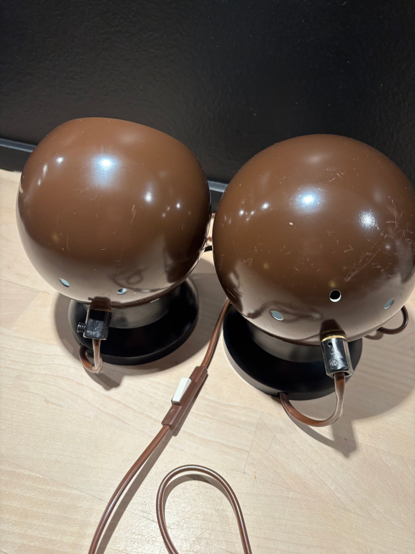 E.S.Horn Sengelamper