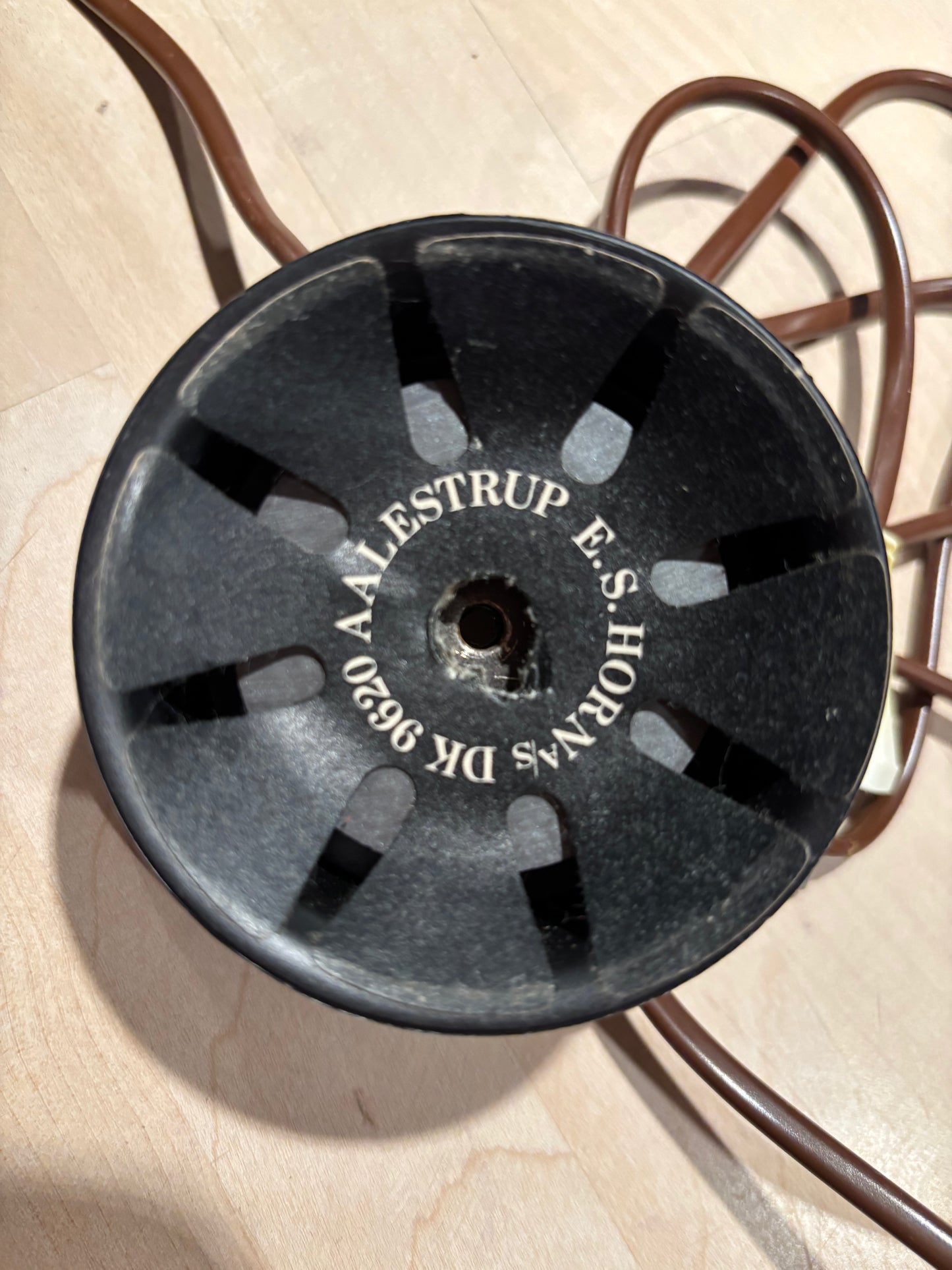 E.S.Horn Sengelamper