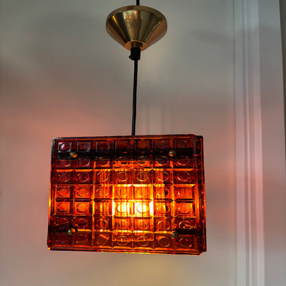 Klassisk vaffel design