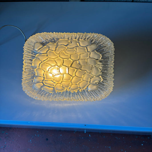 Glas-loftlampe-firkantet